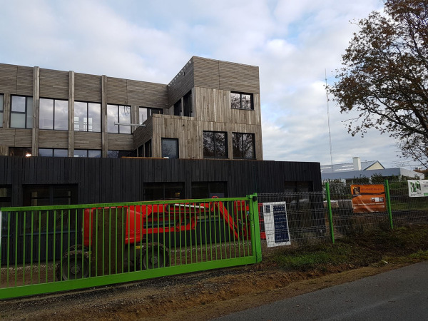 BUREAUX BEBE AU NATUREL - CRACH